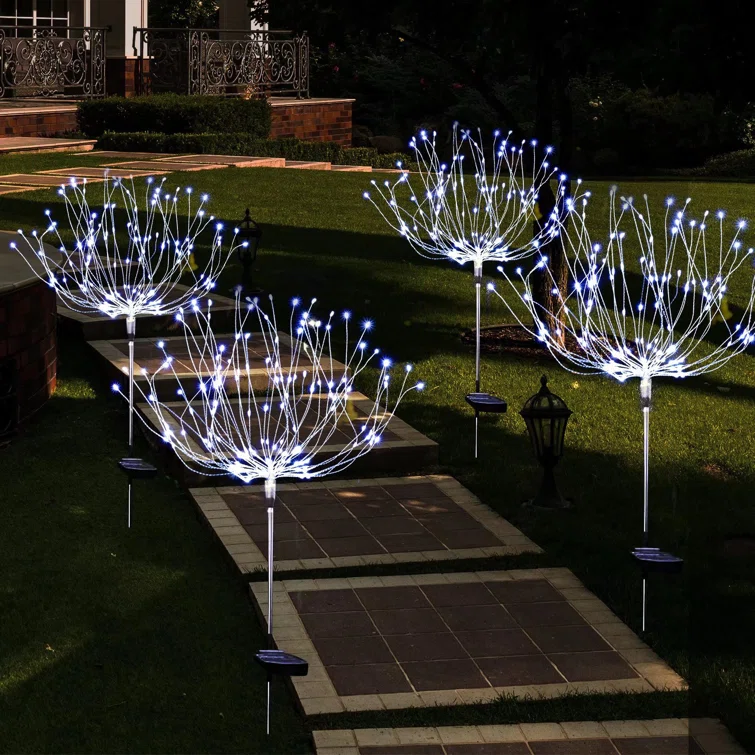 Solarno LED Drvo – Baštenska Svetla 8