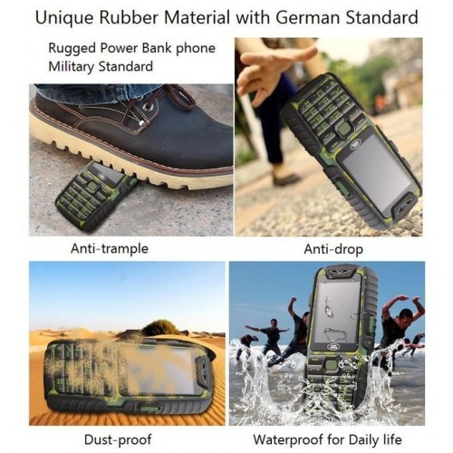 Land Rover Dual Sim 2