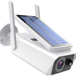 WIFI Solarna Kamera ip Smart (Sopljna) - solarna wifi kamera