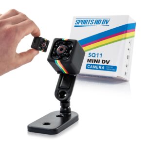 Mini Sigurosna Kamera - mini kamera SQ11
