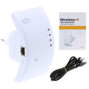 Wireless-N Wifi Repeater 802.11N/B/G - wifi repeater