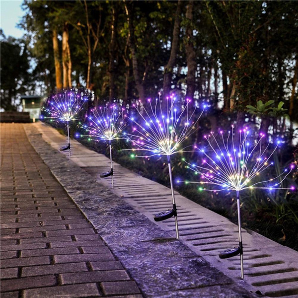 Solarno LED Drvo – Baštenska Svetla 5