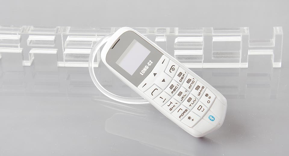 Mini-mobilni telefon – Bluetooth Slušalica LONG CZ J8 NOVO! 4