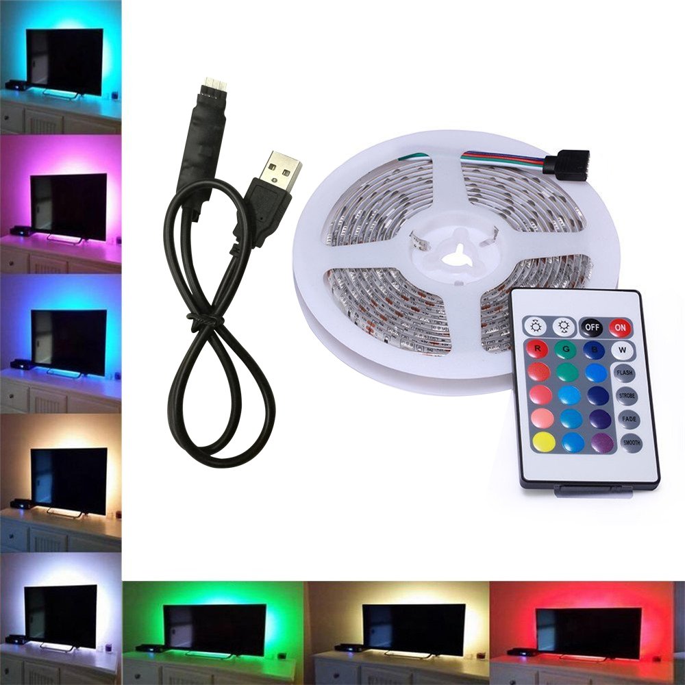 TV LED Traka RGB 2 Metra 3
