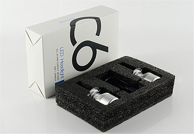 C6 LED Sijalice 36W H1,H4(kratko-dugačko), H7 NOVO! 4