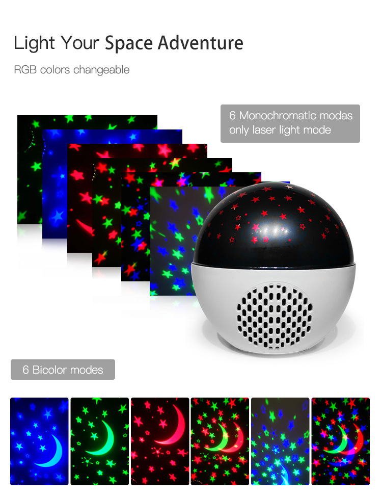 LED Mini Bluetooth Muzička Kugla 3