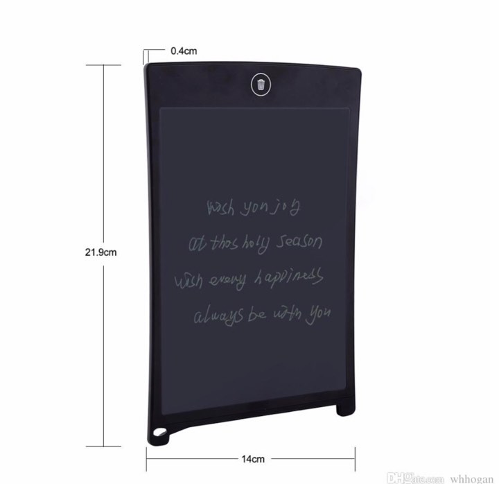 LCD Tablet za Pisanje za Decu/Piši briši tablet 2