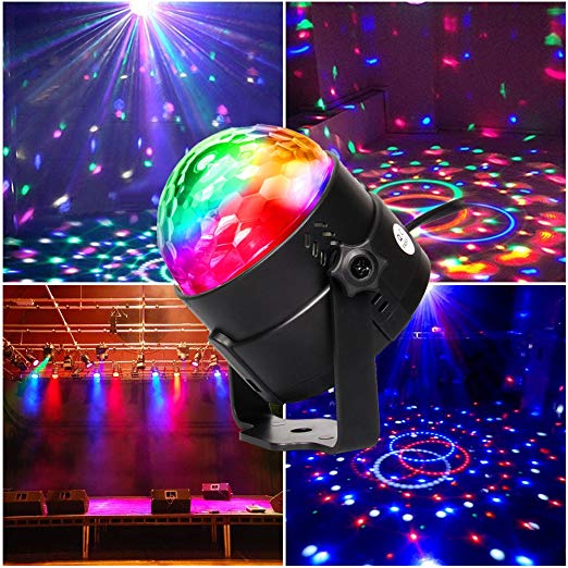 Led Party Light – Disko Kugla NOVO 5