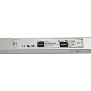 VODOOTPORNI UREDJAJ ZA NAPAJANJE 30W/12V,2.5A - vodootporno napajanje 12V