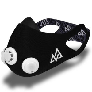Maska za usta i nos koja simulira vazduh na planinskim visinama Motion Mask - maska za trening disanja