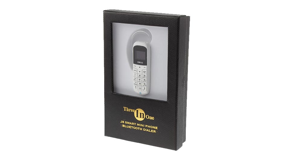 Mini-mobilni telefon – Bluetooth Slušalica LONG CZ J8 NOVO! 9
