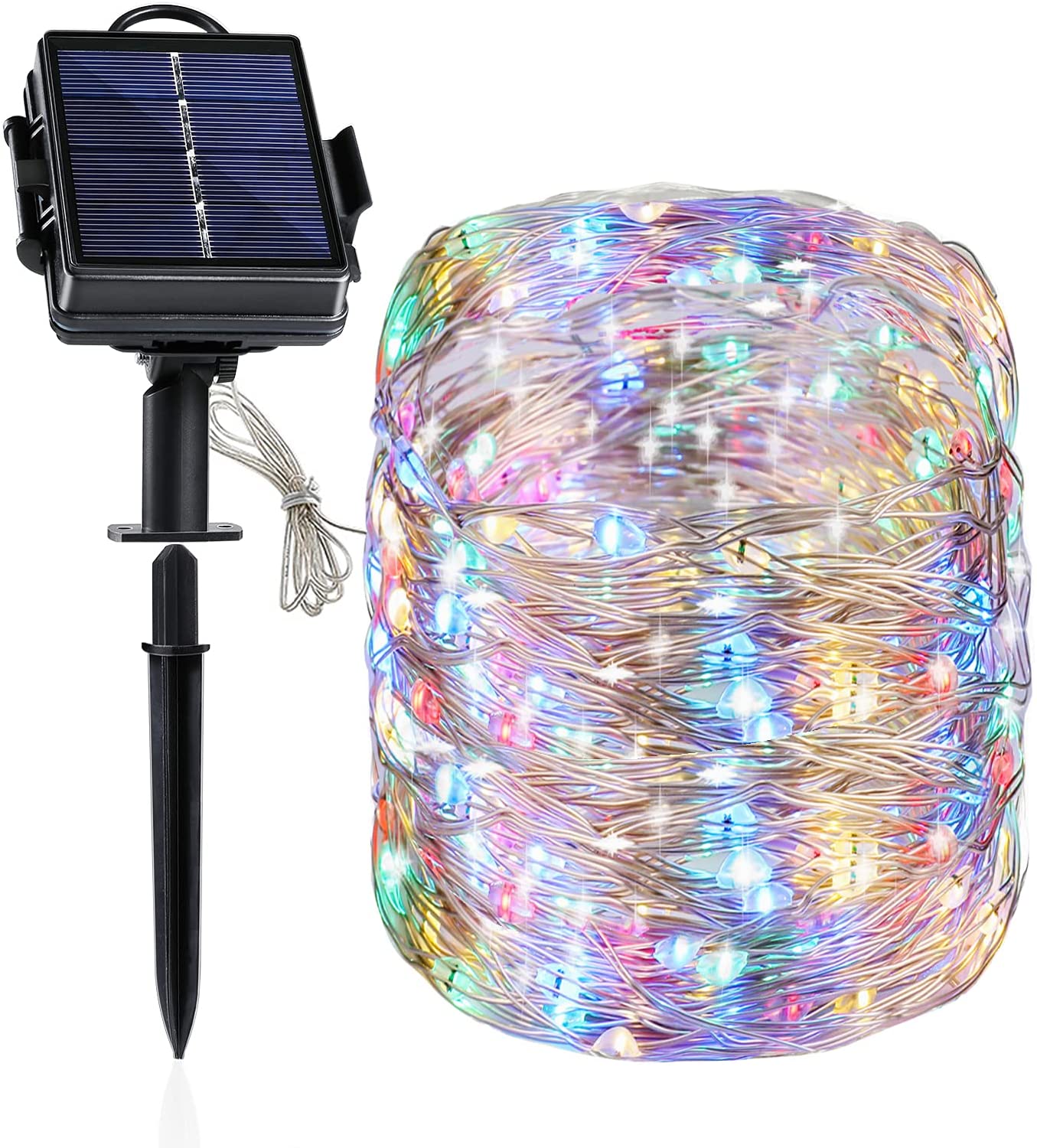 Led Dekorativne Solarne Lampe 20m (200 dioda) 9