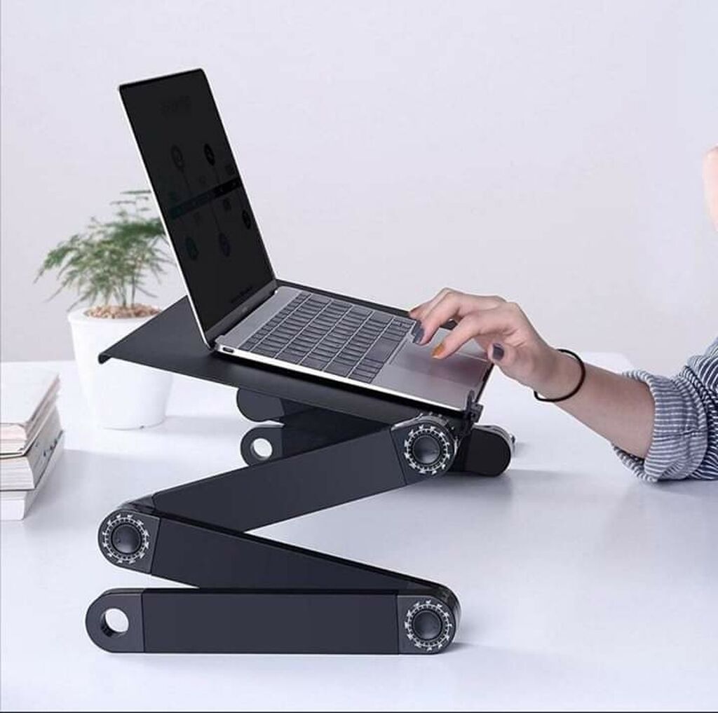 Podesivi Sto Za Lap Top – Sklopivi 3