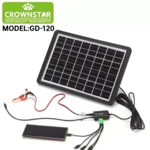 Solarni Panel 15W – Multifunkcionalni - solarni panel 15w