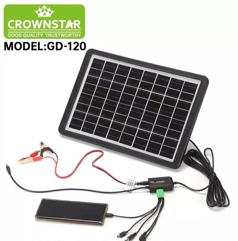 Solarni Panel 15W – Multifunkcionalni - solarni panel 15w