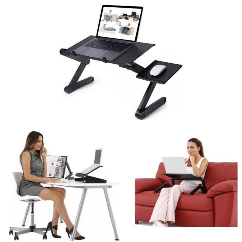 Podesivi Sto Za Lap Top – Sklopivi 4