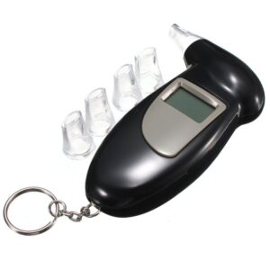 AlkoTest-Indikator alkohola u dahu - alkotester za auto