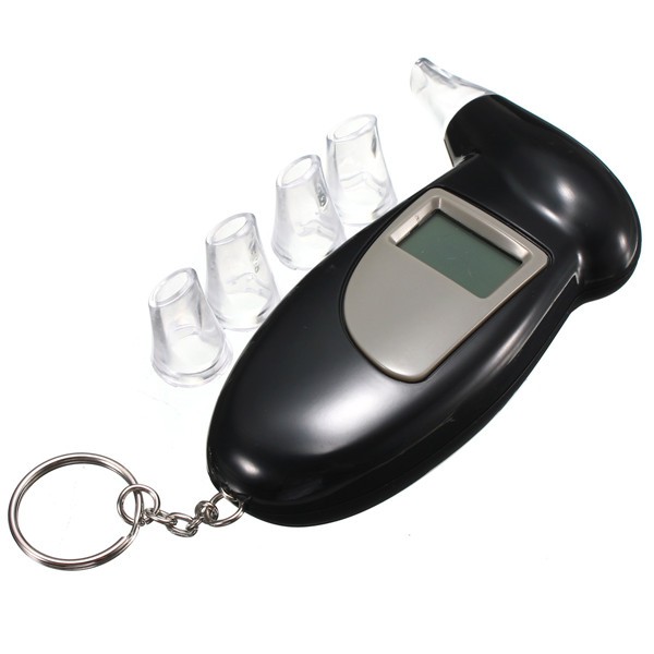 AlkoTest-Indikator alkohola u dahu - alkotester za auto