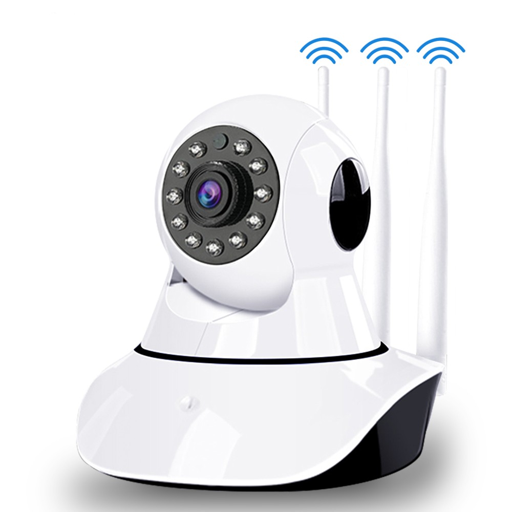 IP WiFi Rotirajuća Unutrašnja Kamera 1080p 6