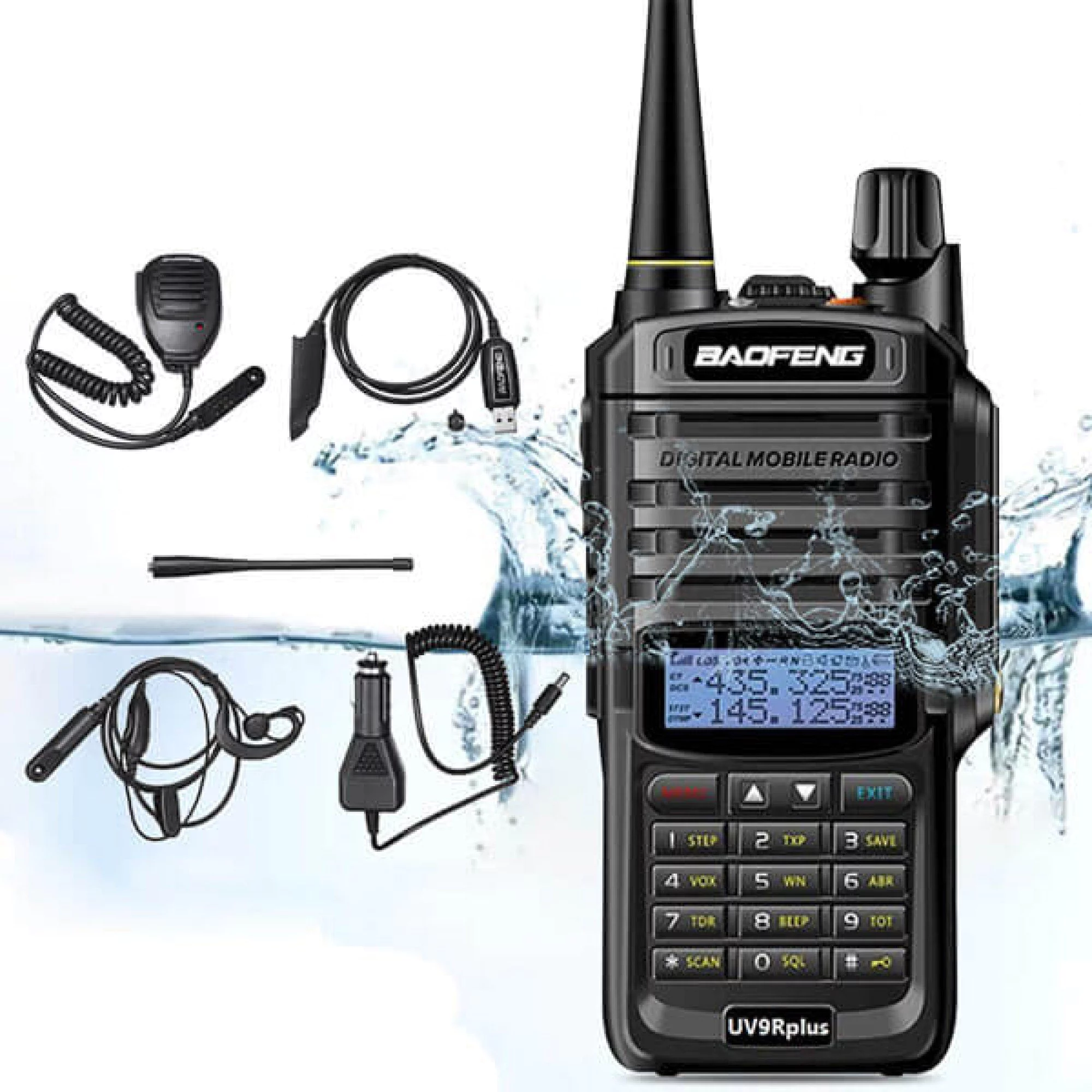Baofeng UV-9R - baofeng uv-9r