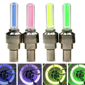 Led svetleća Ventil Kapa – 4 boje - led ventil kapice