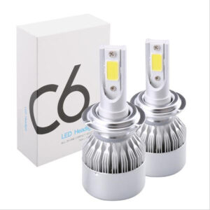 C6 LED Sijalice 36W H1,H4(kratko-dugačko), H7 NOVO! - LED sijalice H7