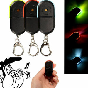 Privezak Sa Lokatorom Na Zvižduk – WHISTLE KEY-FINDER - lokator za ključeve