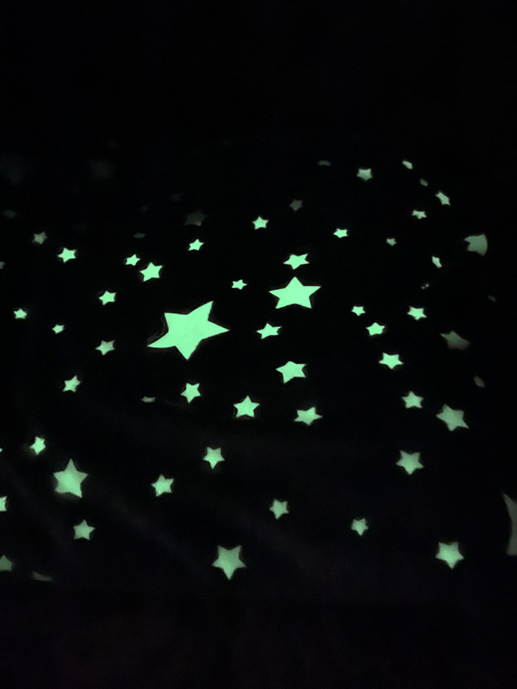 Ćebe Za Decu i Odrasle Sa Svetlećim Fluorescentnim Sjajem 13