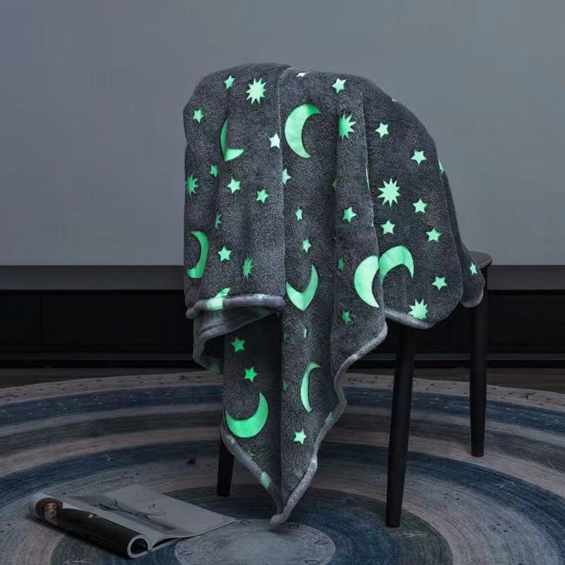 Ćebe Za Decu i Odrasle Sa Svetlećim Fluorescentnim Sjajem 14