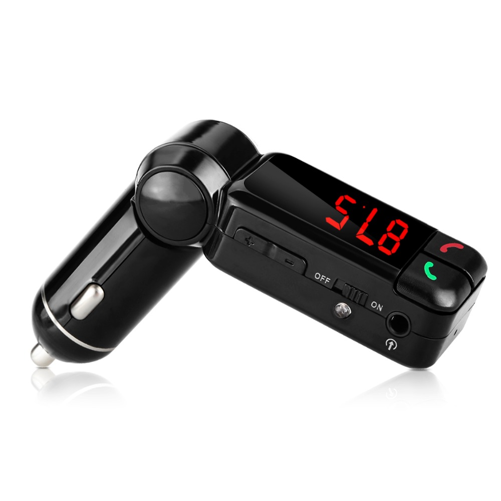 Bluetooth FM Transmiter/MP3 plejer/punjač za telefon 8