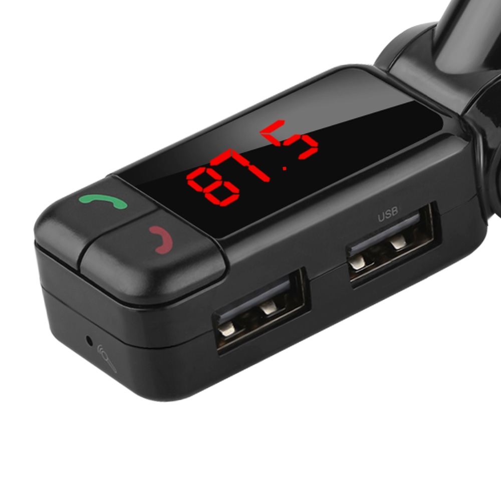 Bluetooth FM Transmiter/MP3 plejer/punjač za telefon 5