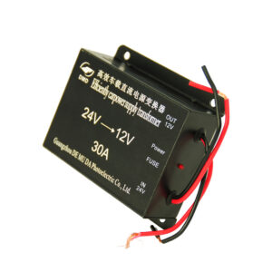 Pretvarač napona 24V na 12V 30A - pretvarač 24v na 12v