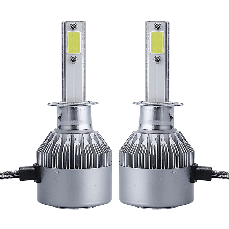 C6 LED Sijalice 36W H1,H4(kratko-dugačko), H7 NOVO! 6
