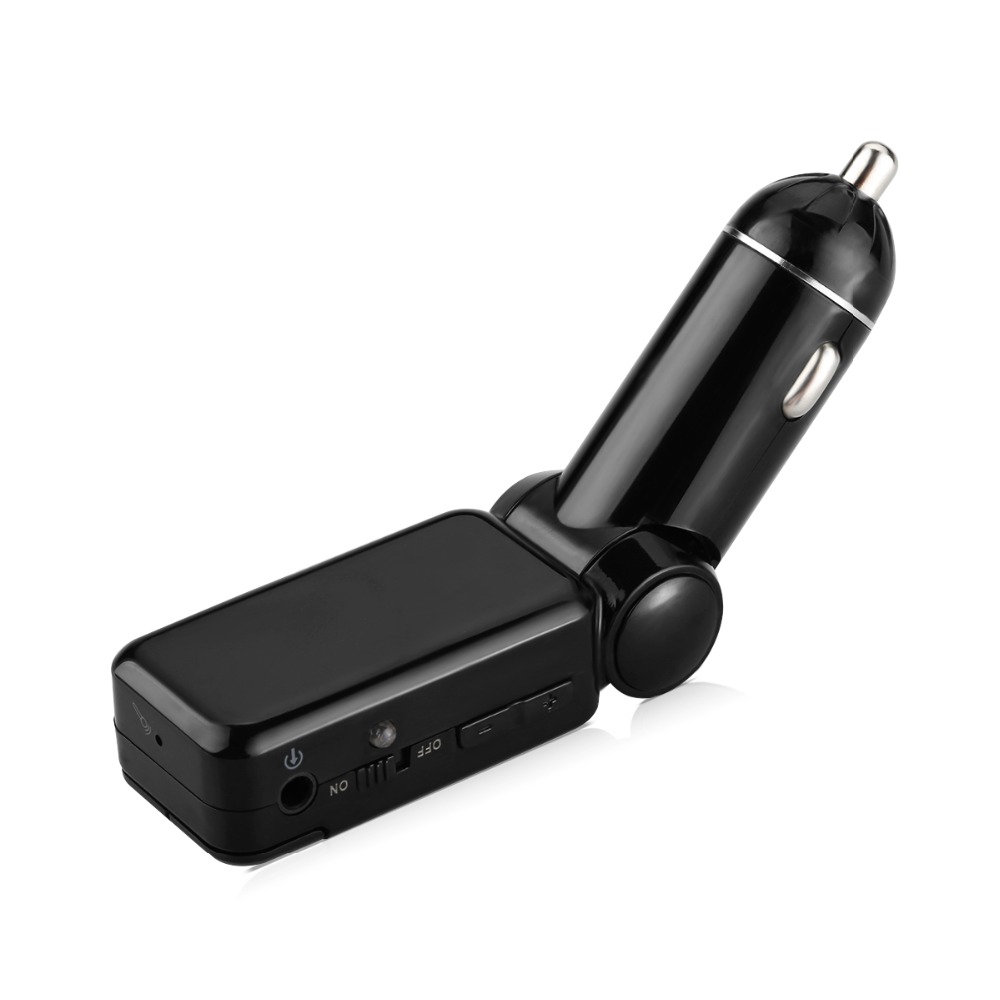 Bluetooth FM Transmiter/MP3 plejer/punjač za telefon 4