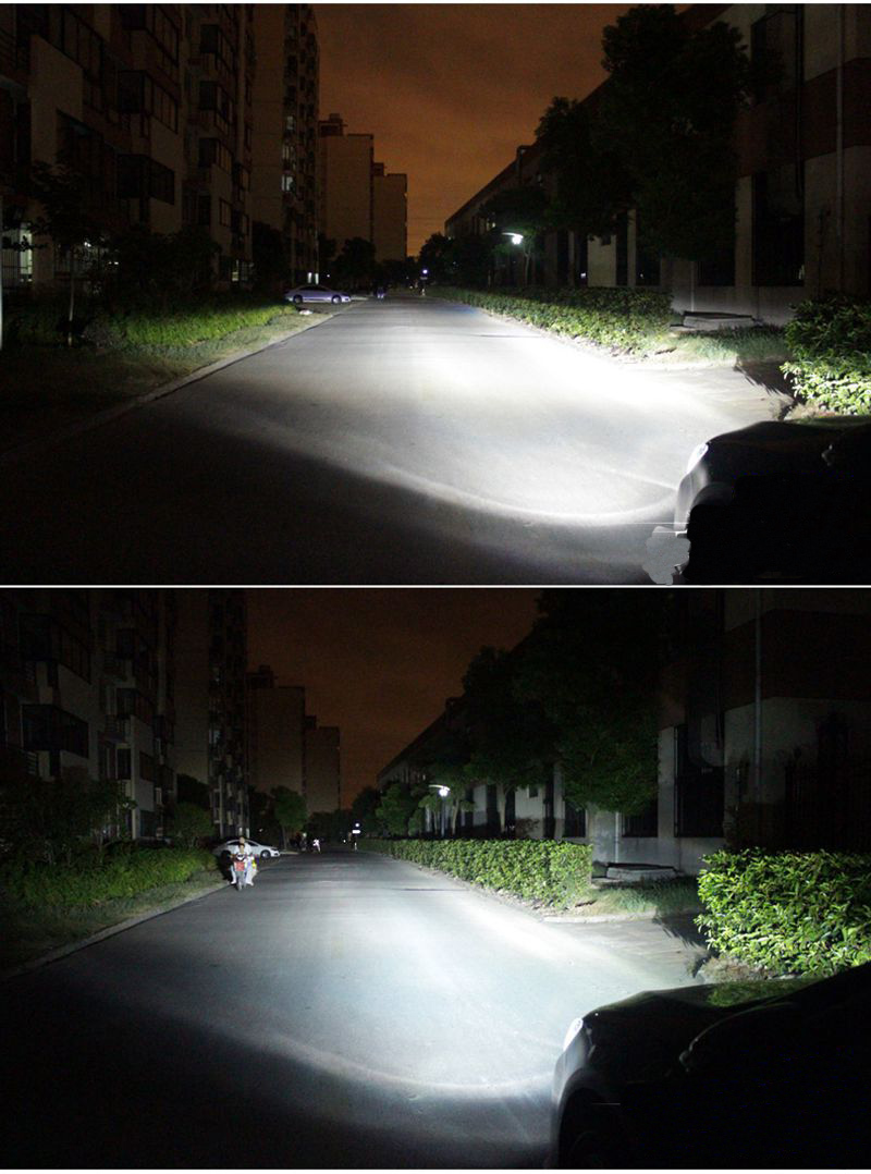 C6 LED Sijalice 36W H1,H4(kratko-dugačko), H7 NOVO! 8