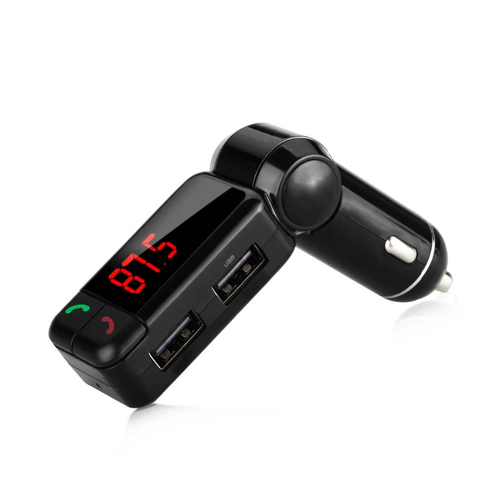 Bluetooth FM Transmiter/MP3 plejer/punjač za telefon 6