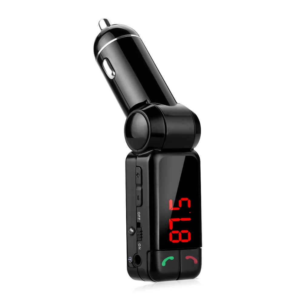 Bluetooth FM Transmiter/MP3 plejer/punjač za telefon 7