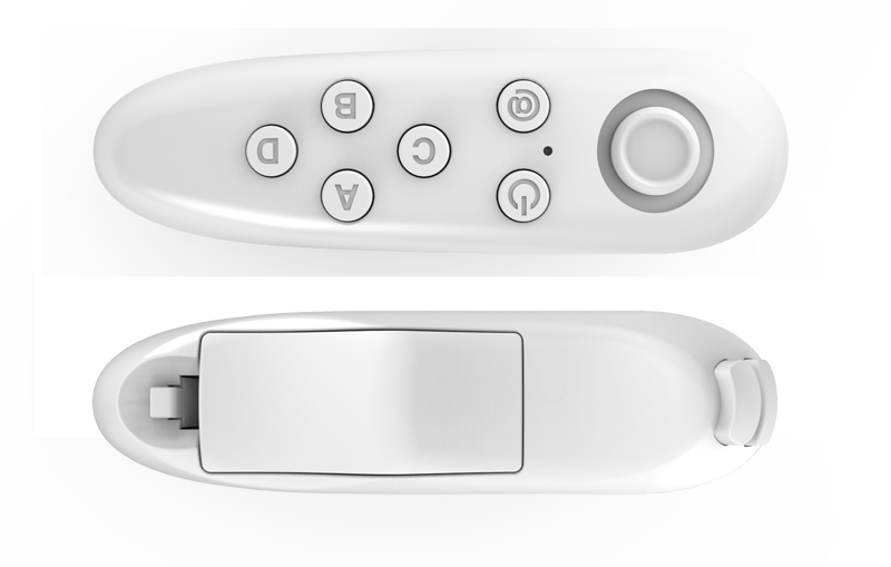 VR BOX 2.0 3D Virtuelne Naočare 5