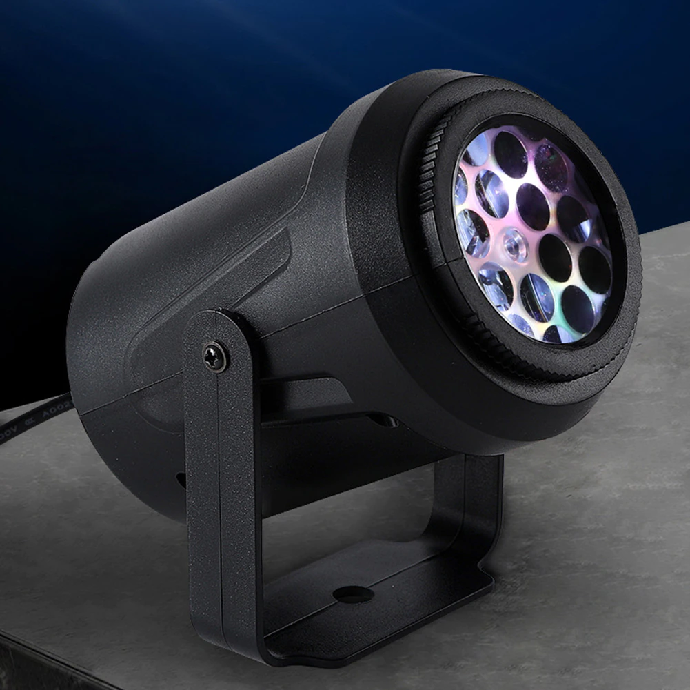 LED Projekciona Lampa – Laser 16 Božićnih Šablona 2