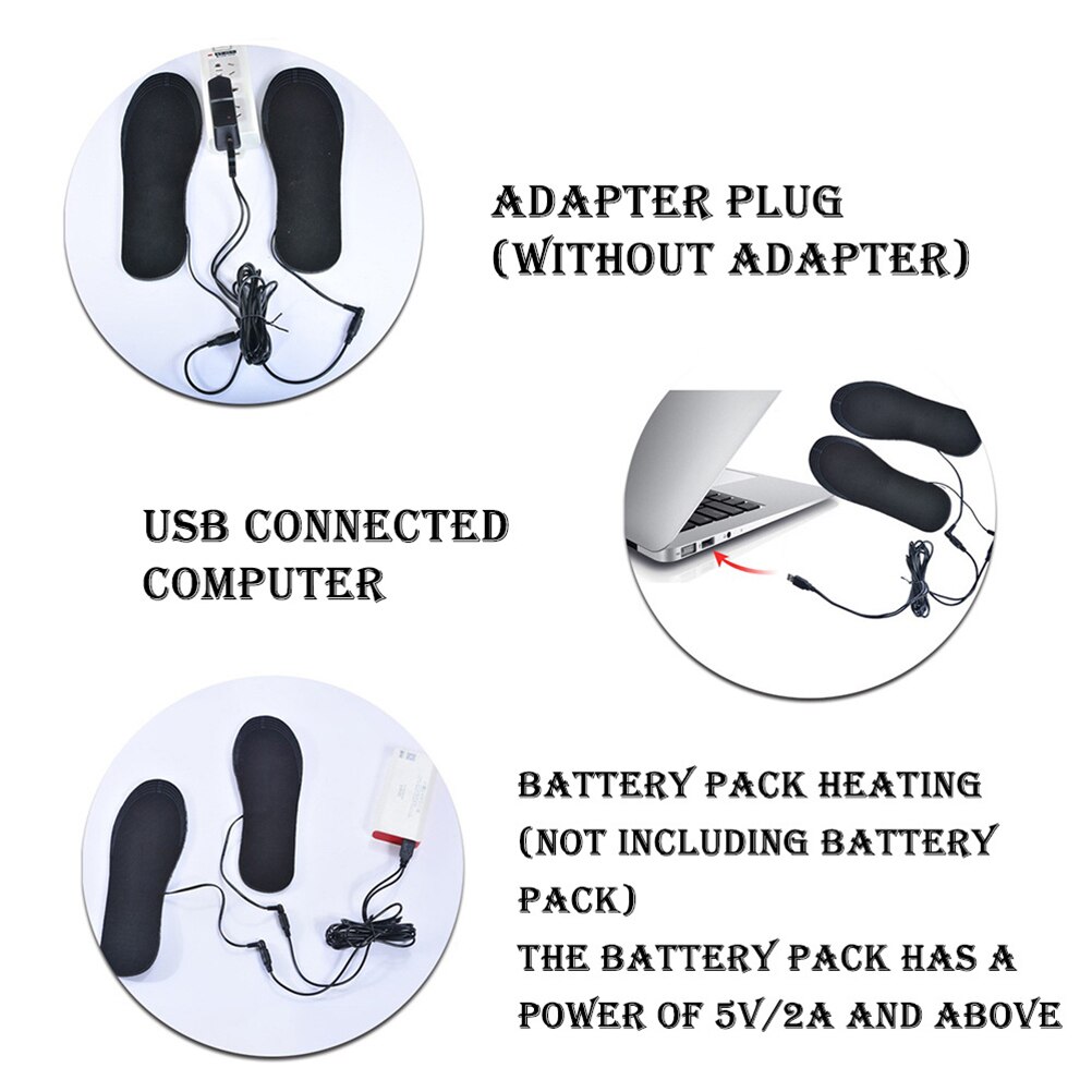 Ulošci sa grejačima za obuću + Powerbank GRATIS 6