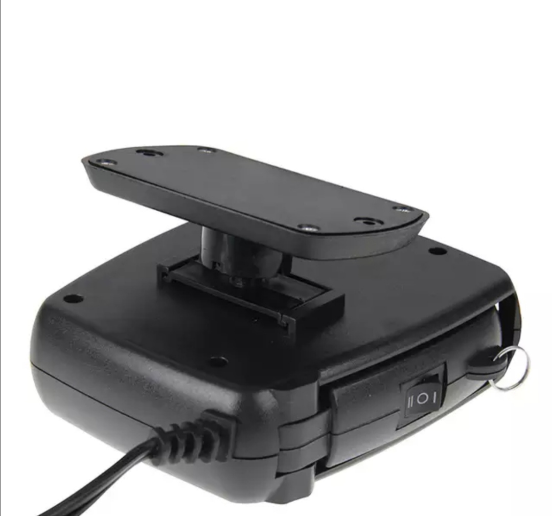 Grejalica Za Auto 12v- 150w 4