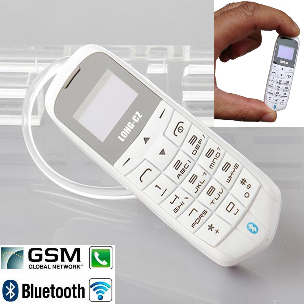 Mini-mobilni telefon – Bluetooth Slušalica LONG CZ J8 NOVO! - mini mobilni telefon