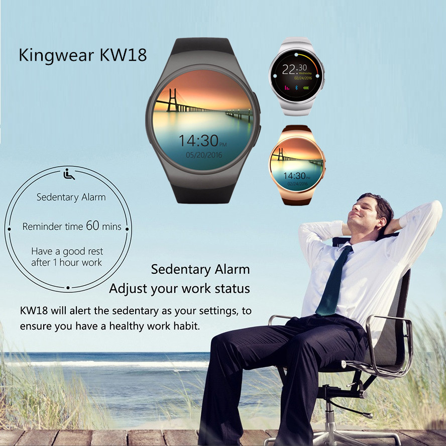 Pametni sat KW18 6