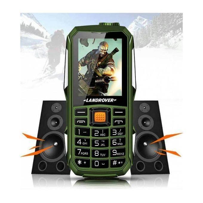 Land Rover Dual Sim - Land Rover Dual Sim