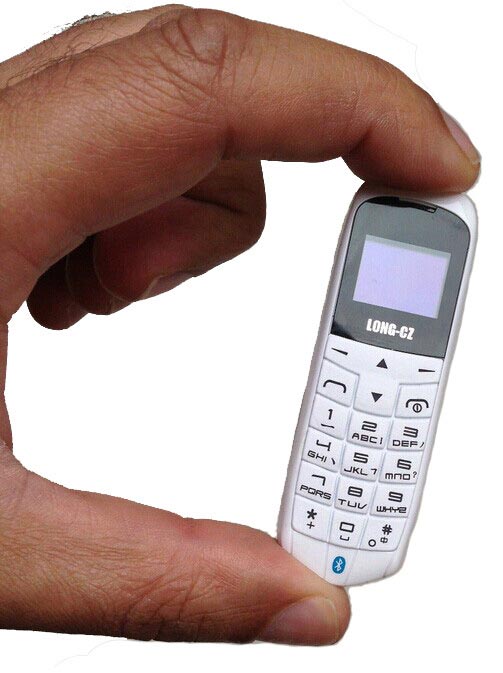 Mini-mobilni telefon – Bluetooth Slušalica LONG CZ J8 NOVO! 11