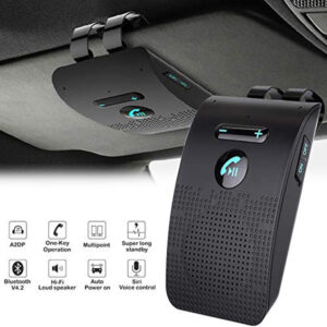 Bluetooth Handsfree Spikerfon Za Vaš Auto SP09 - bluetooth spikerfon za auto