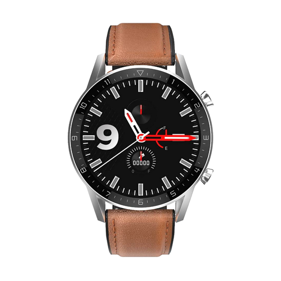 Smart Watch DT92 Braon (Kožna Narukvica) 2