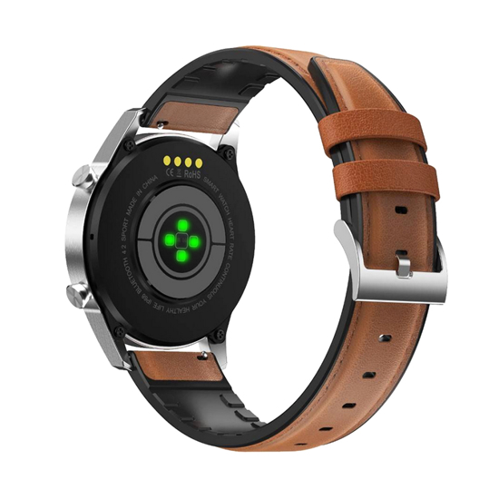 Smart Watch DT92 Braon (Kožna Narukvica) 3