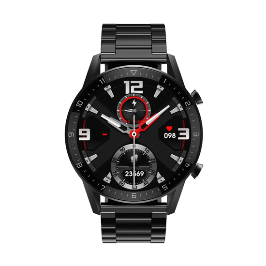 Smart Watch DT92 Crni (Metalna Narukvica) 2