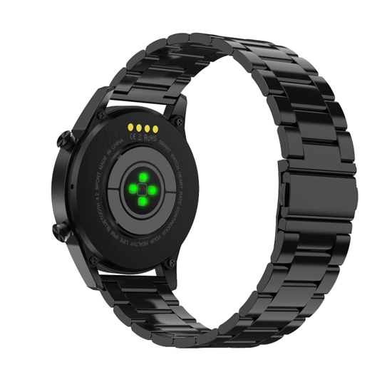 Smart Watch DT92 Crni (Metalna Narukvica) 3